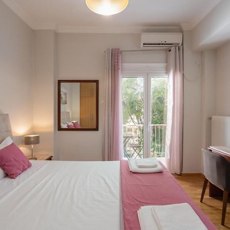 Koukaki Studio Apartment Athens Exterior photo