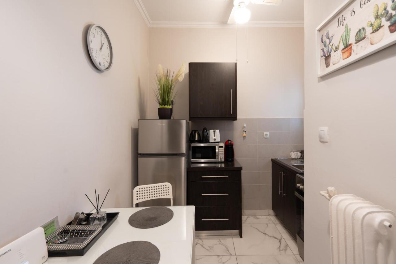 Koukaki Studio Apartment Athens Exterior photo